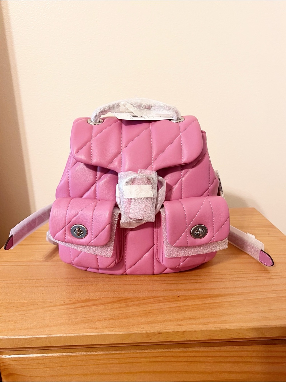 Coach Tabby Backpack